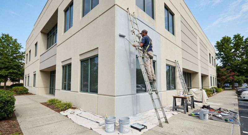 Business Painting in Littleton, CO