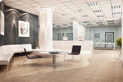 Business Floor Painting in Loveland, CO