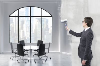 Business Floor Painting in Loveland, CO