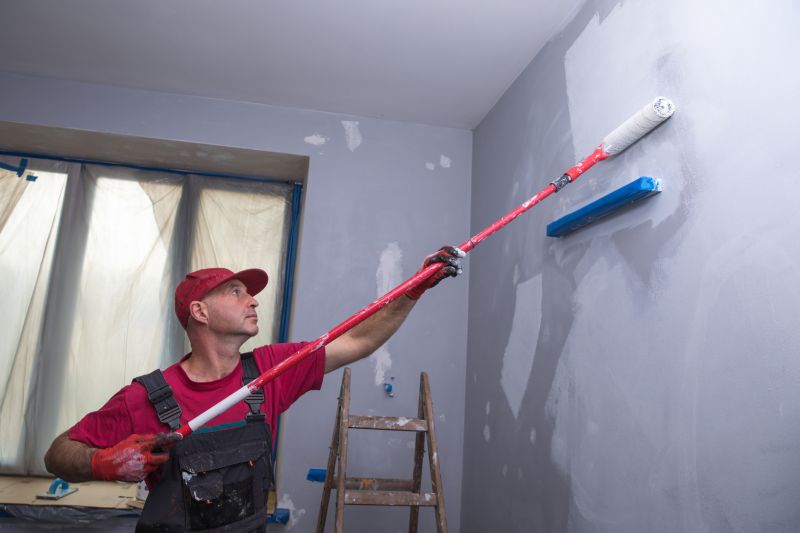 Commercial Wall Painting in Gilbert, AZ