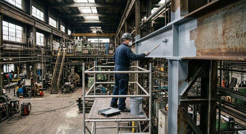 Industrial Interior Painting in Chandler, AZ