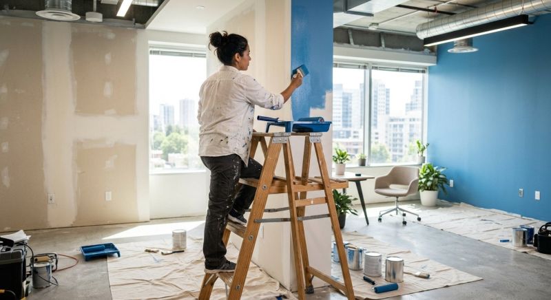 Medical Office Painting in Fort Collins, CO