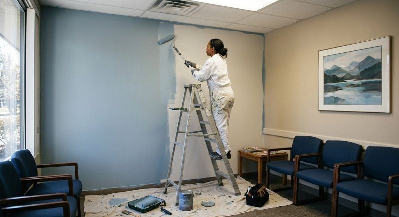 Medical Office Painting in Fort Collins, CO