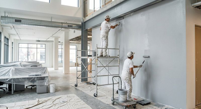 Office Painting in Greeley, CO