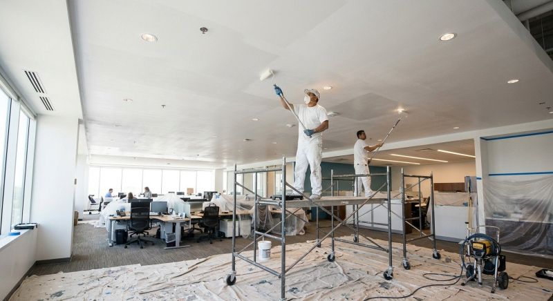 Office Painting in Saint Petersburg, FL